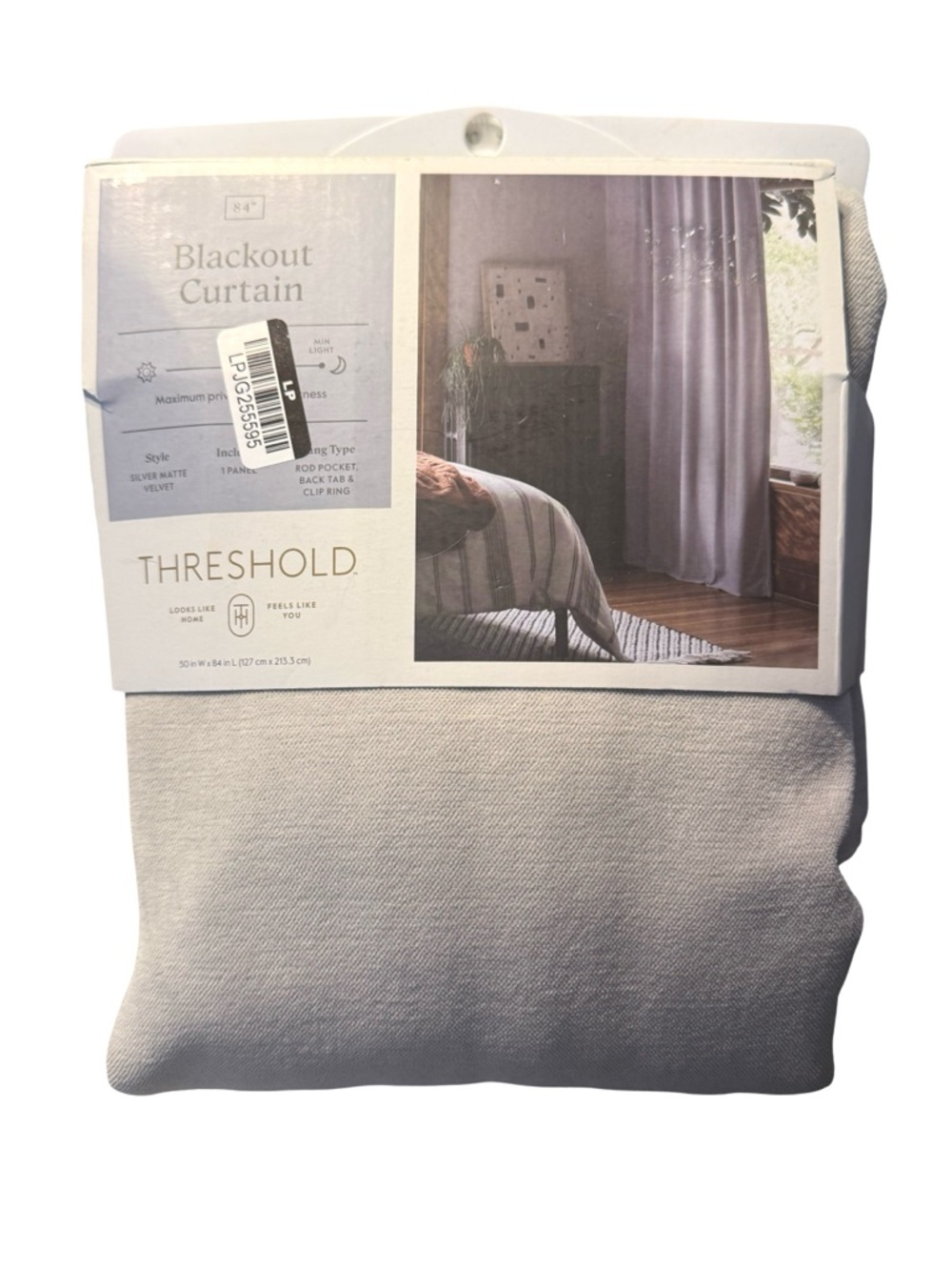 Threshold - Blackout Curtain